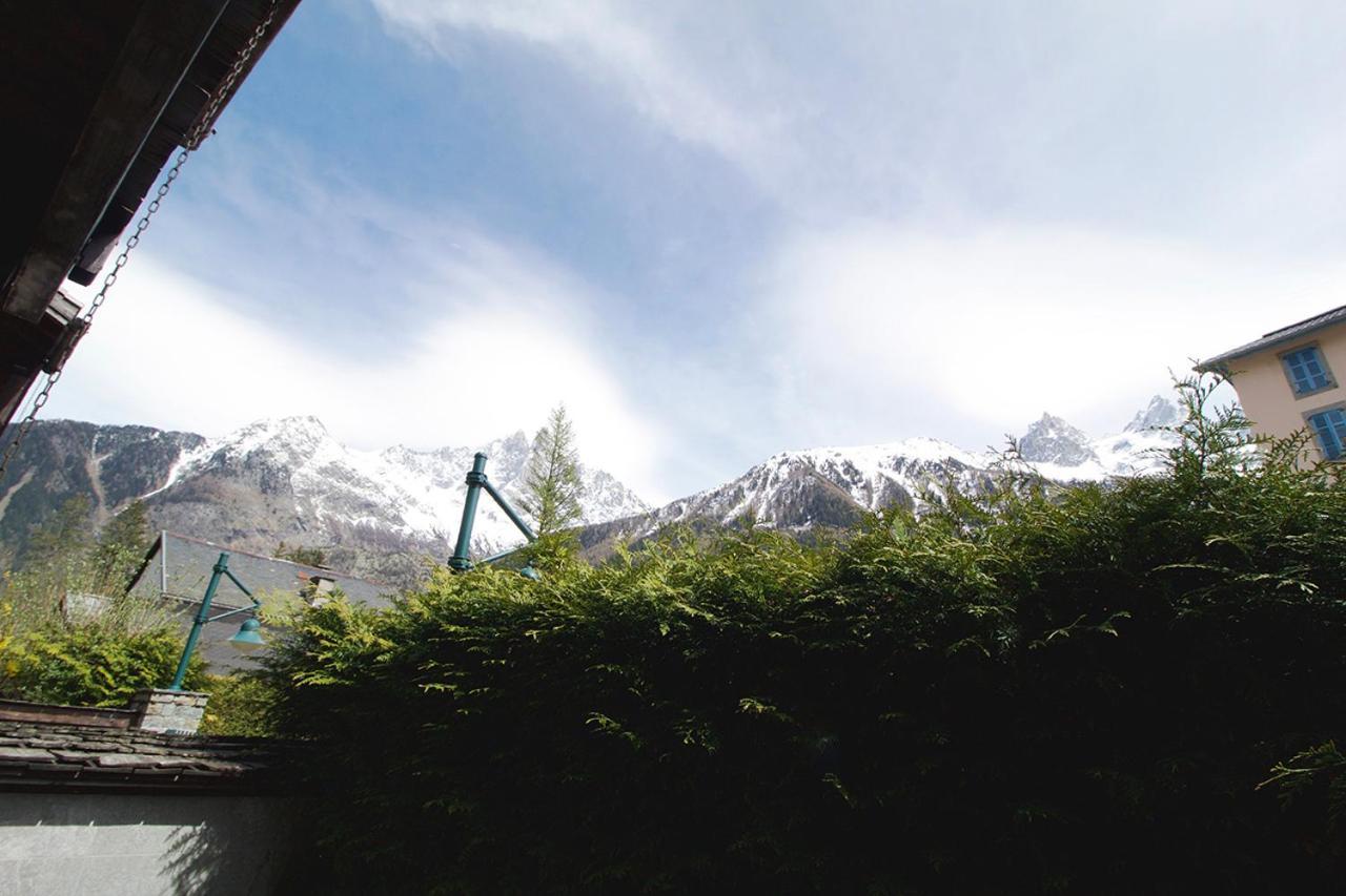 Pic Janvier Villa Chamonix Mont Blanc Exterior foto