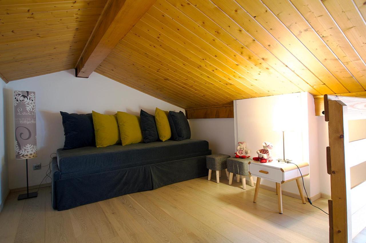 Pic Janvier Villa Chamonix Mont Blanc Exterior foto