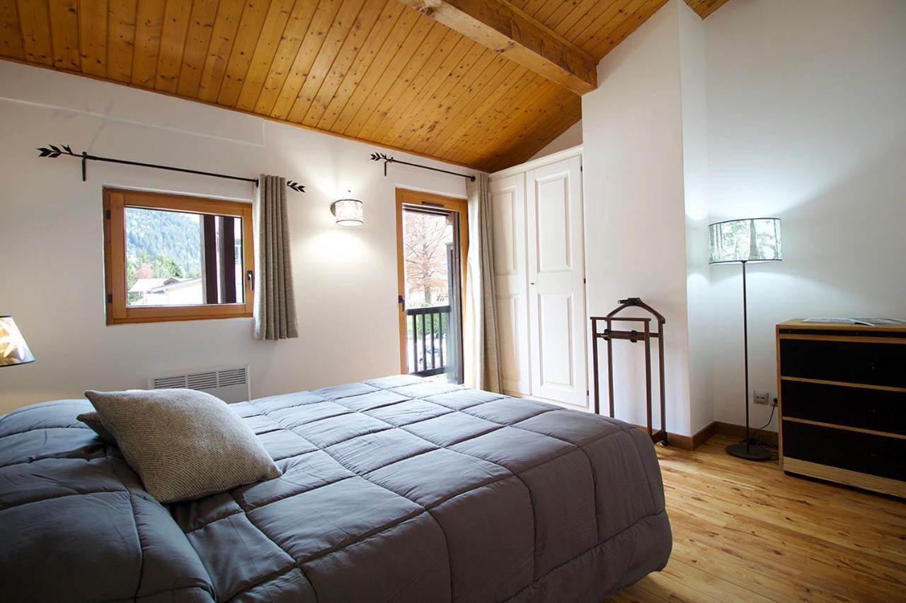 Pic Janvier Villa Chamonix Mont Blanc Exterior foto