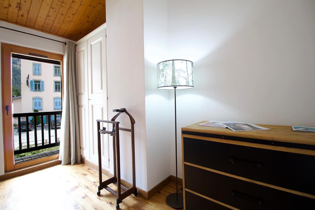 Pic Janvier Villa Chamonix Mont Blanc Exterior foto