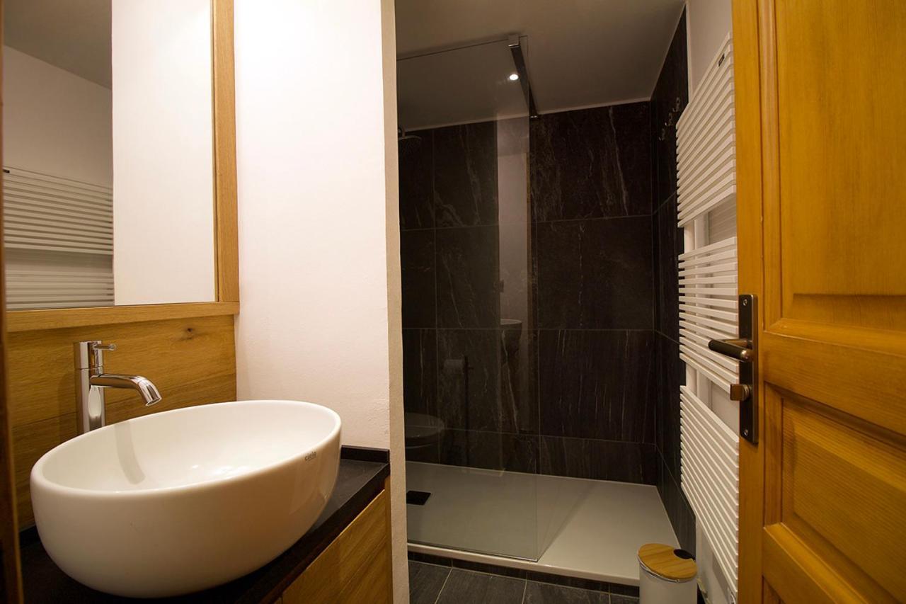 Pic Janvier Villa Chamonix Mont Blanc Exterior foto